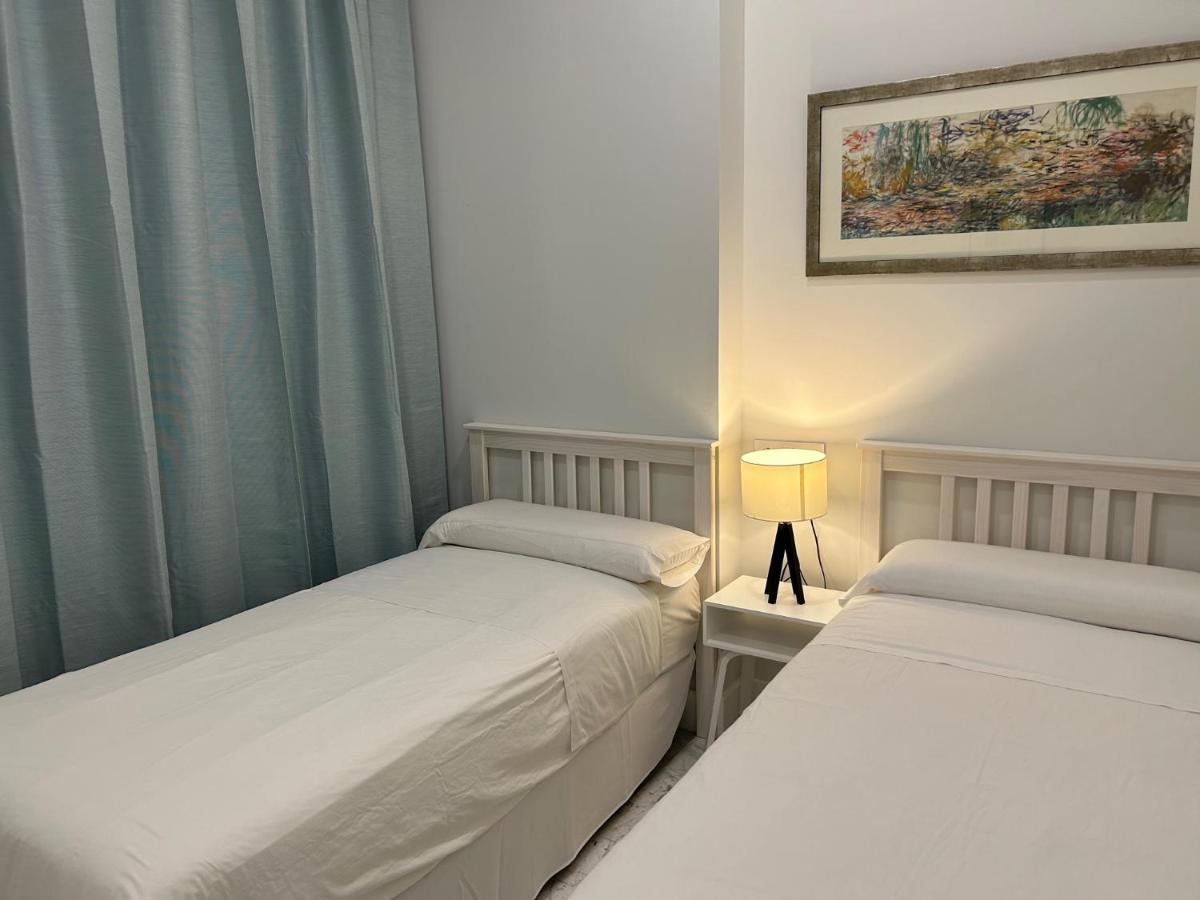 Olavide Premium Apartments Seville Ngoại thất bức ảnh