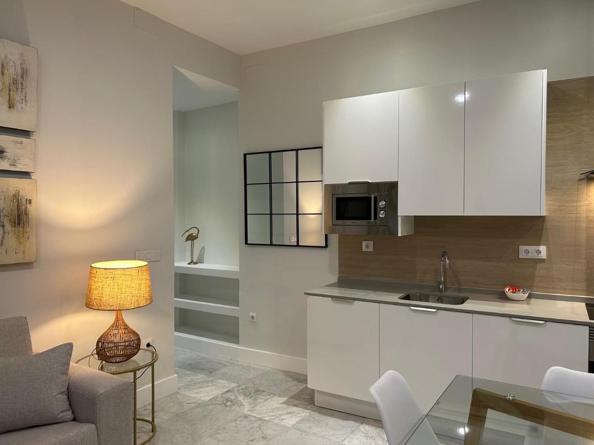 Olavide Premium Apartments Seville Ngoại thất bức ảnh