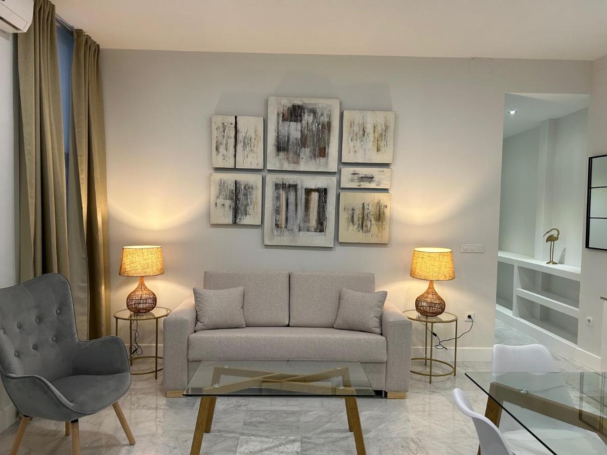 Olavide Premium Apartments Seville Ngoại thất bức ảnh