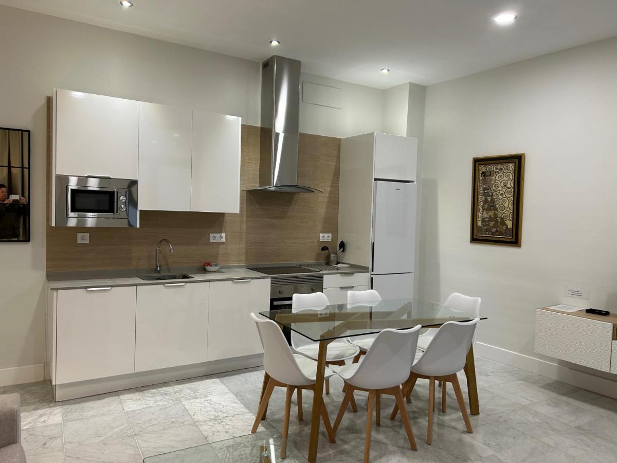 Olavide Premium Apartments Seville Ngoại thất bức ảnh