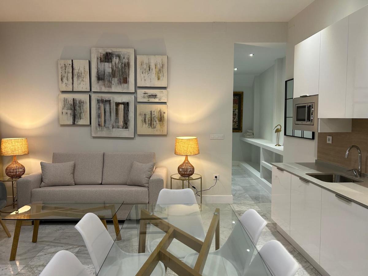 Olavide Premium Apartments Seville Ngoại thất bức ảnh