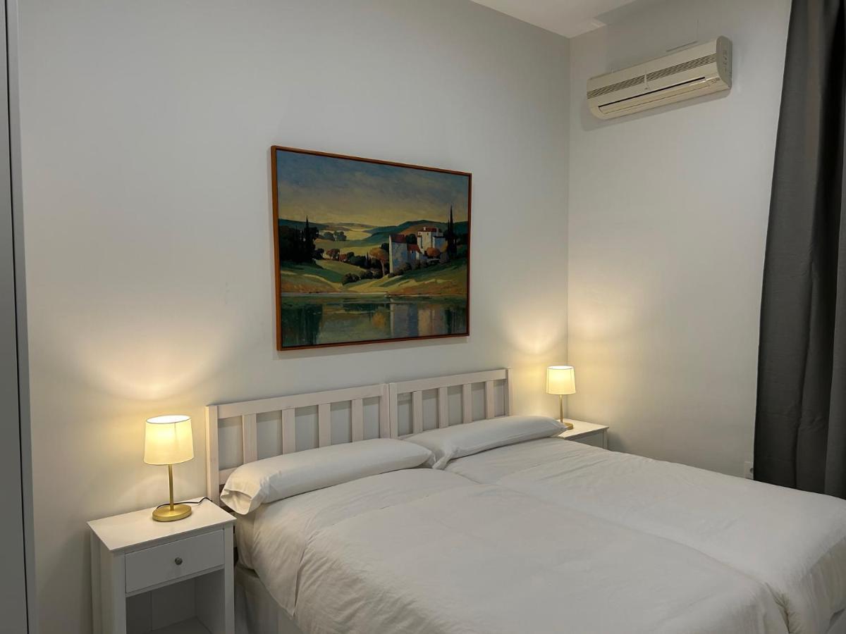 Olavide Premium Apartments Seville Ngoại thất bức ảnh