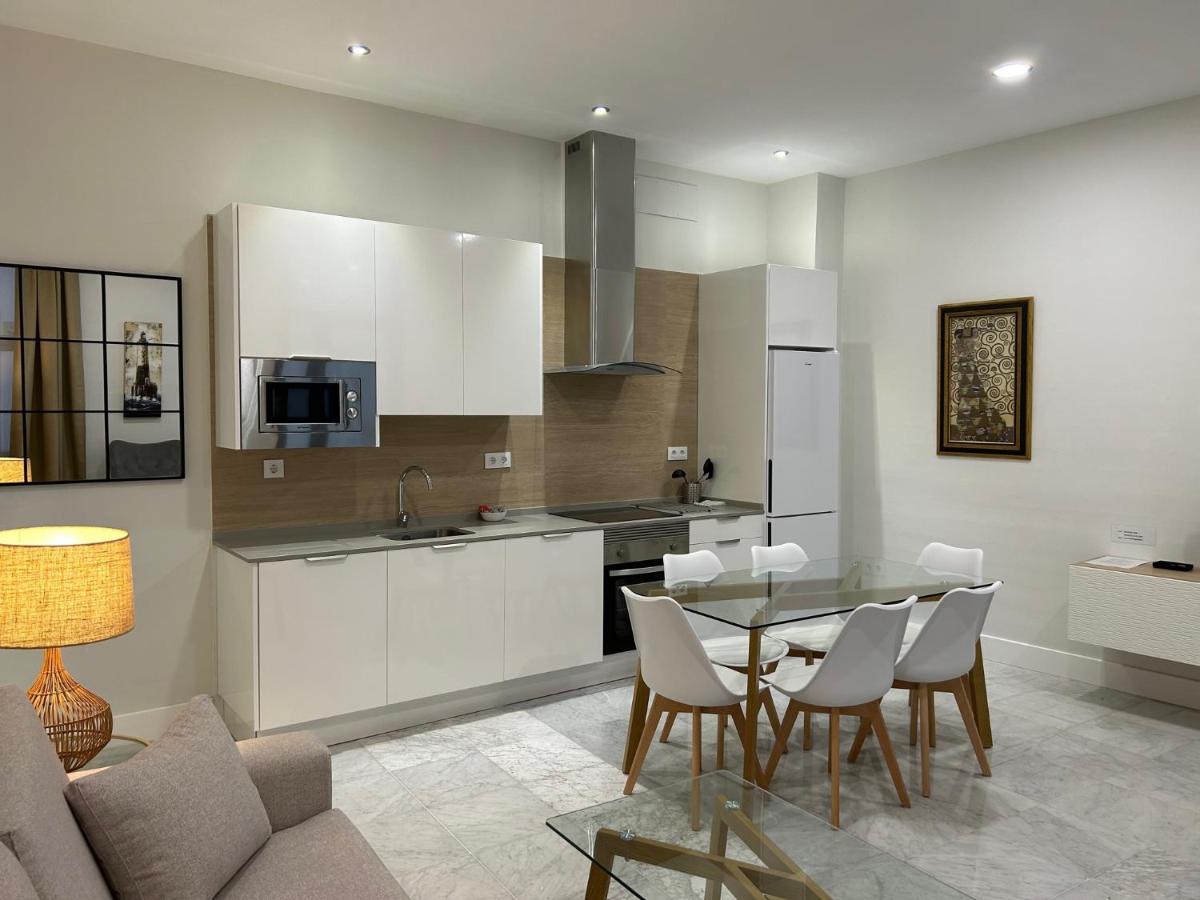 Olavide Premium Apartments Seville Ngoại thất bức ảnh