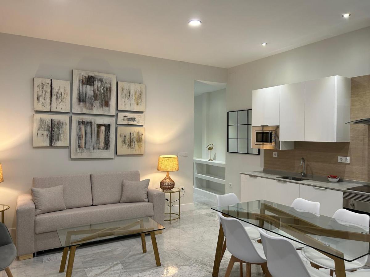 Olavide Premium Apartments Seville Ngoại thất bức ảnh