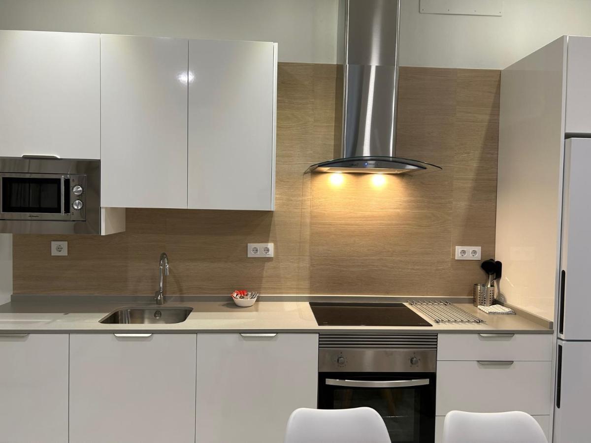 Olavide Premium Apartments Seville Ngoại thất bức ảnh