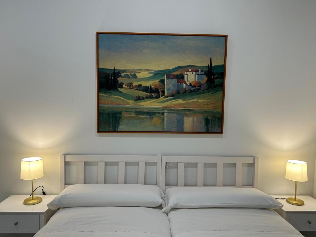 Olavide Premium Apartments Seville Ngoại thất bức ảnh