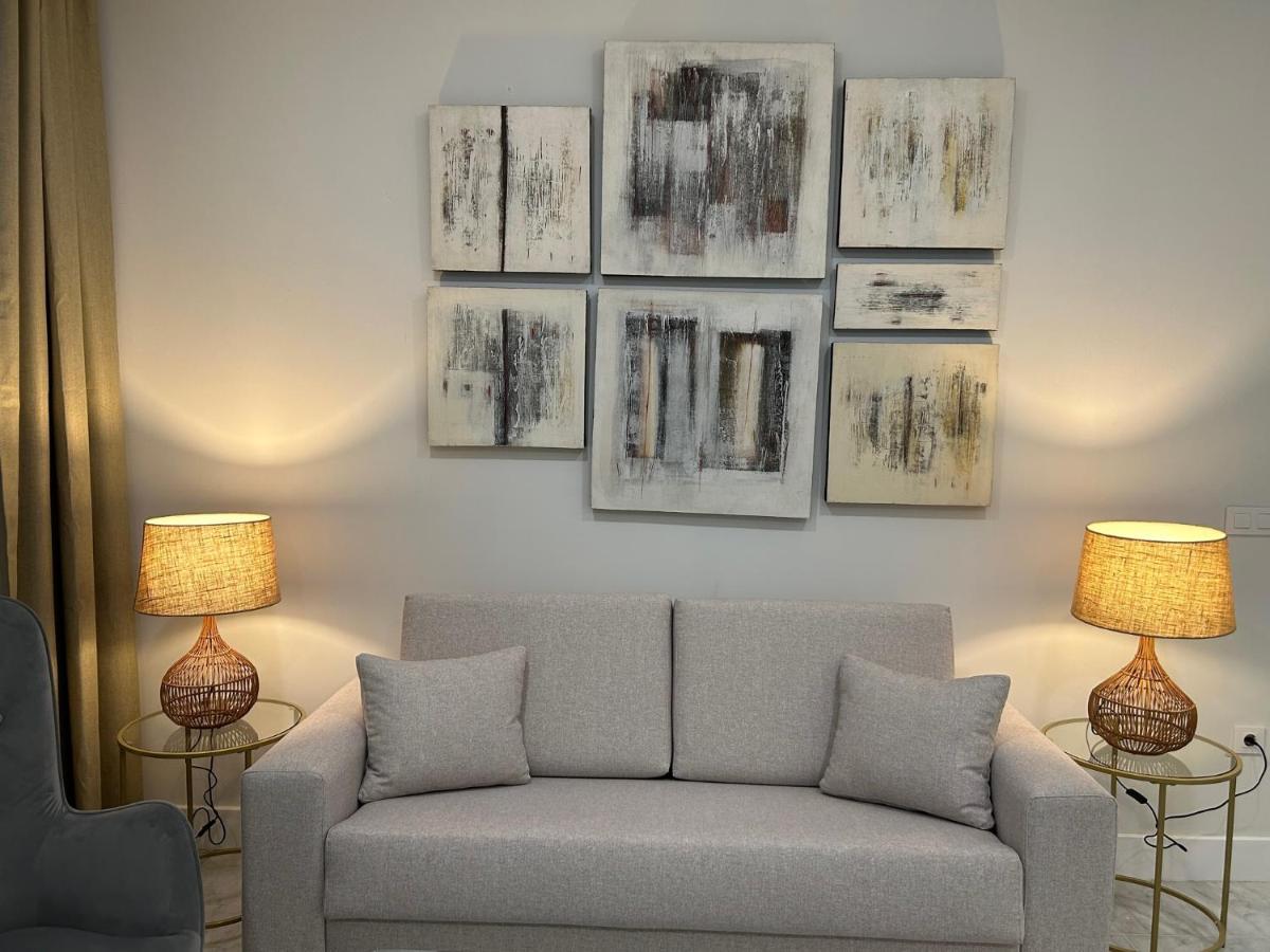 Olavide Premium Apartments Seville Ngoại thất bức ảnh