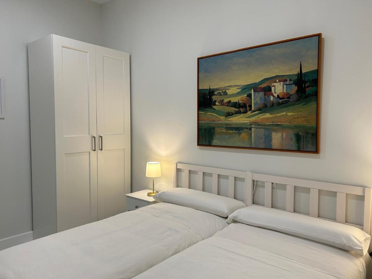 Olavide Premium Apartments Seville Ngoại thất bức ảnh