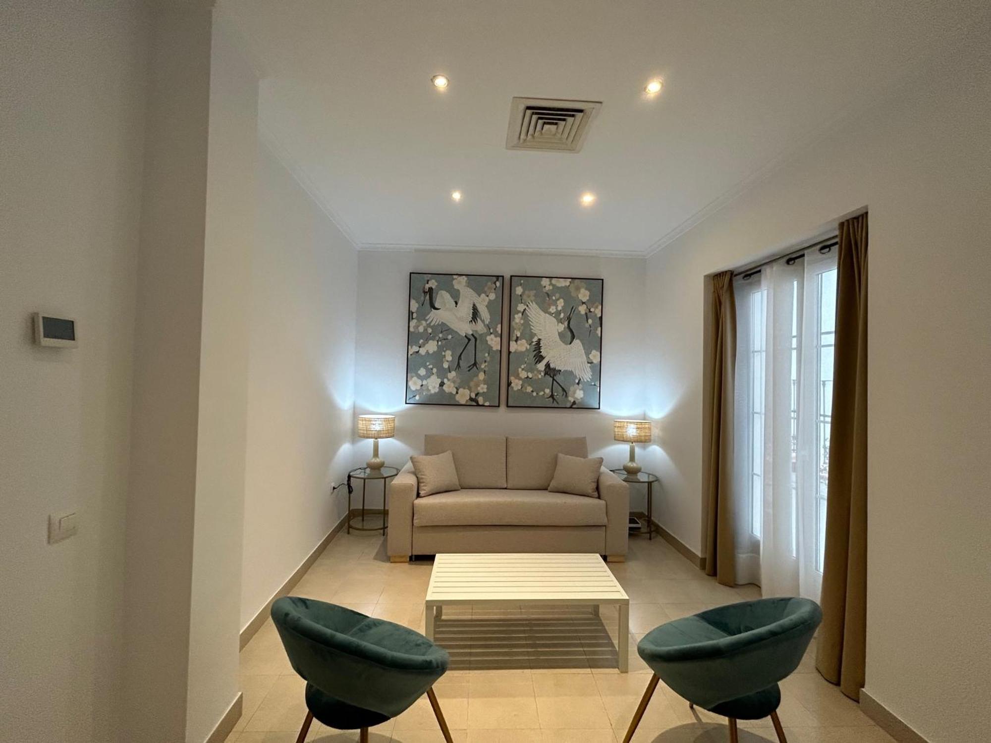 Olavide Premium Apartments Seville Ngoại thất bức ảnh