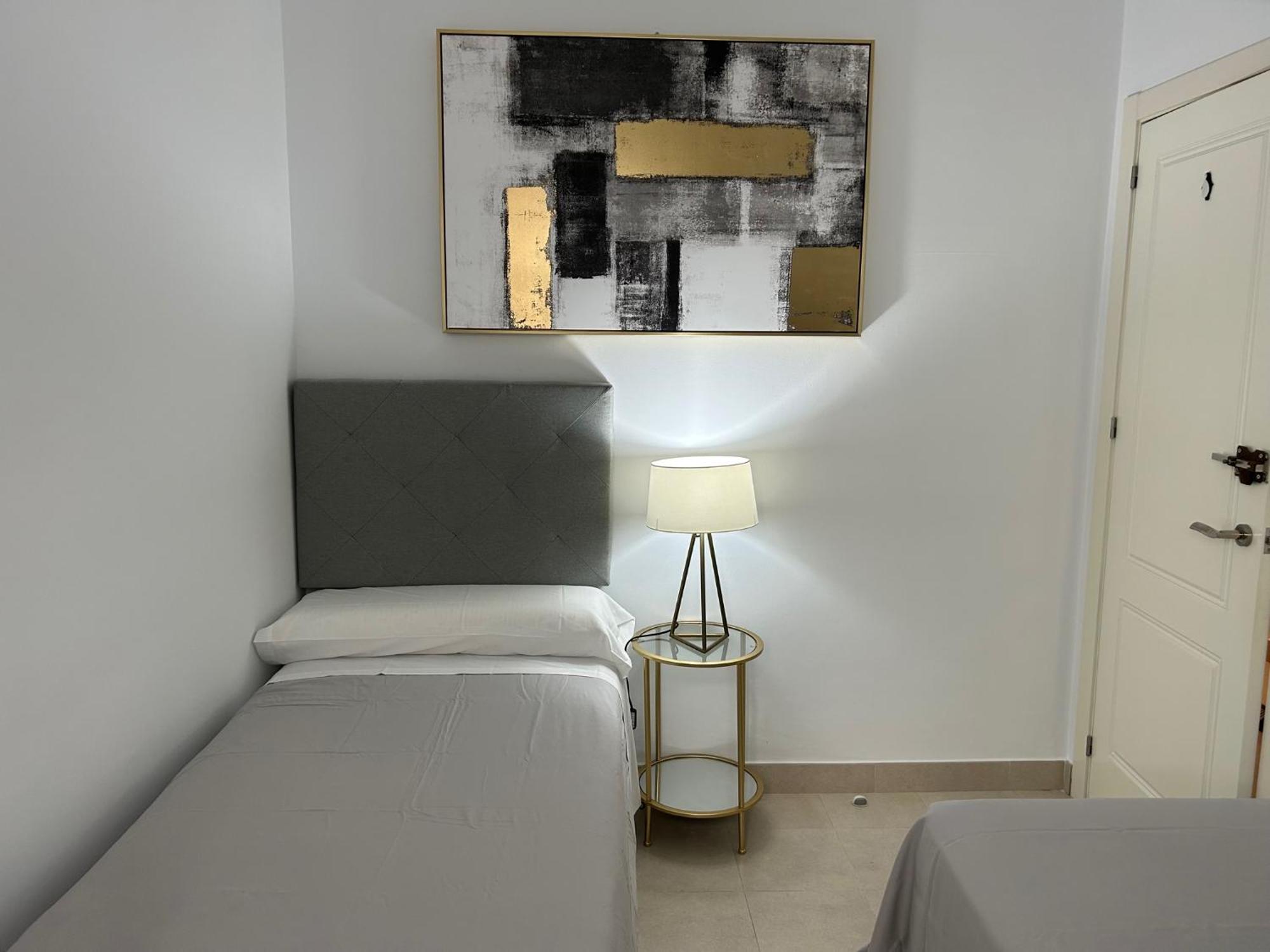 Olavide Premium Apartments Seville Ngoại thất bức ảnh