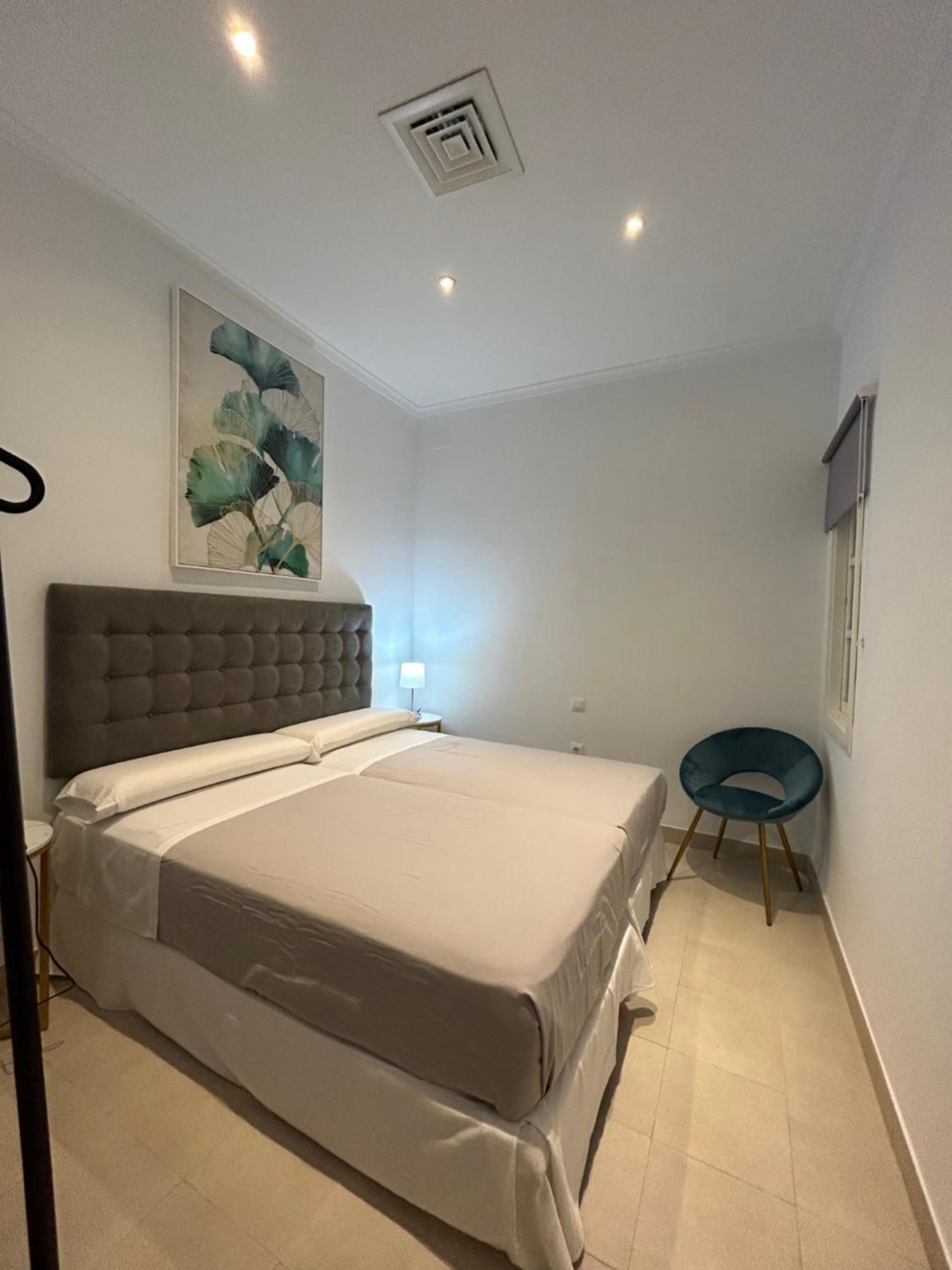 Olavide Premium Apartments Seville Ngoại thất bức ảnh
