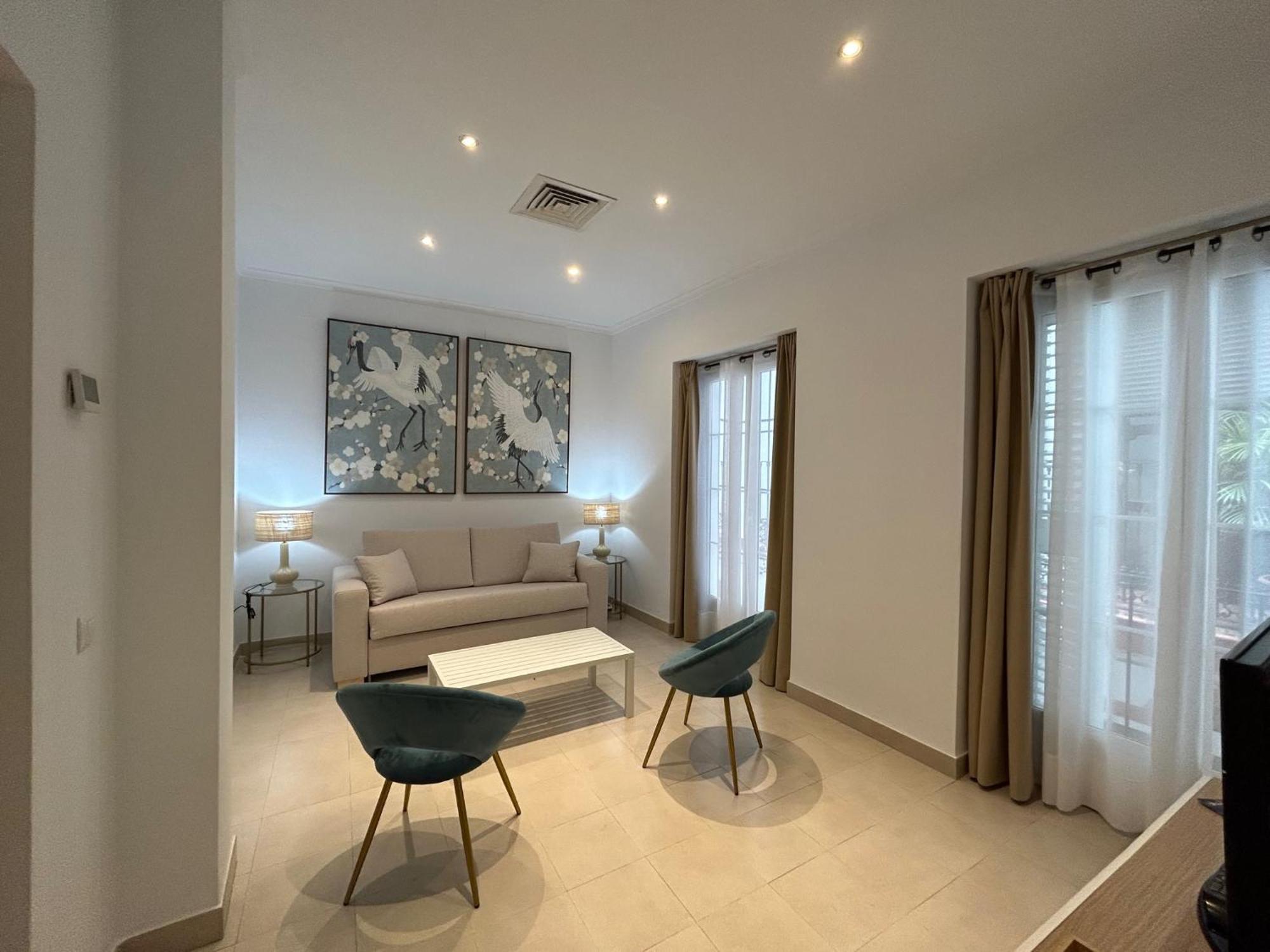 Olavide Premium Apartments Seville Ngoại thất bức ảnh